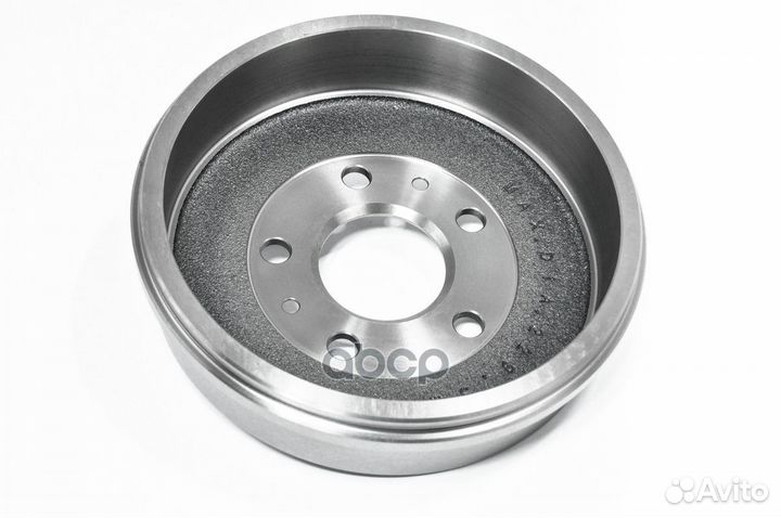 Барабан тормозной renault duster