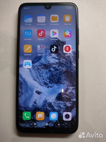 Xiaomi Redmi Note 7, 4/64 ГБ