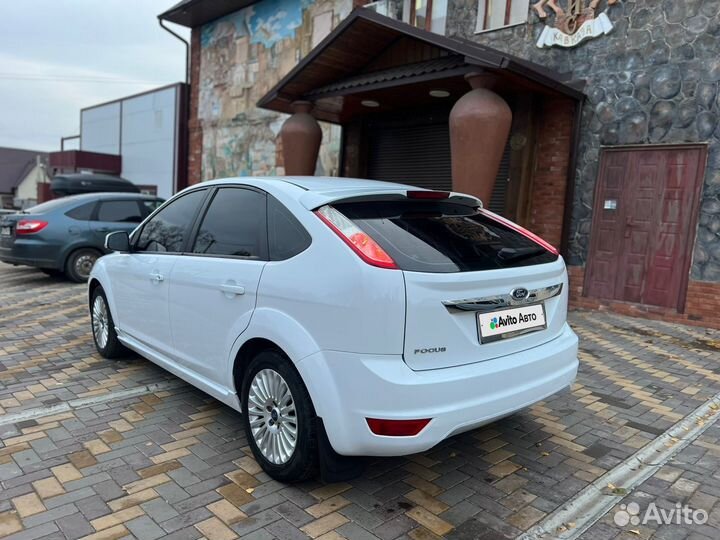 Ford Focus 1.6 AT, 2008, 275 000 км