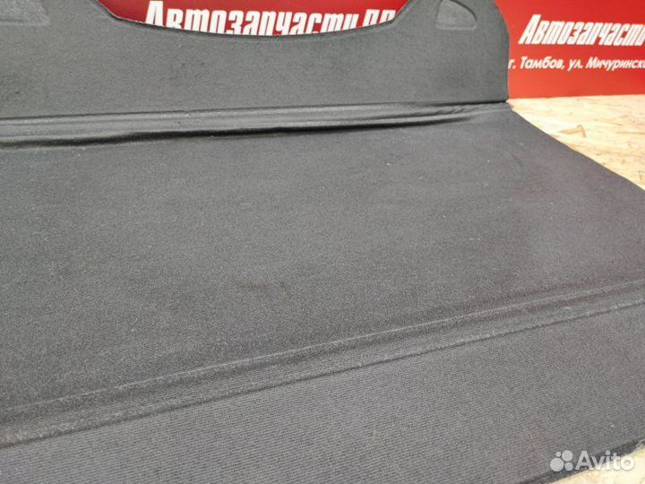 Шторка багажника Renault Duster