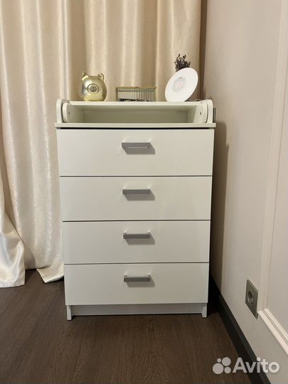 Пеленальный комод