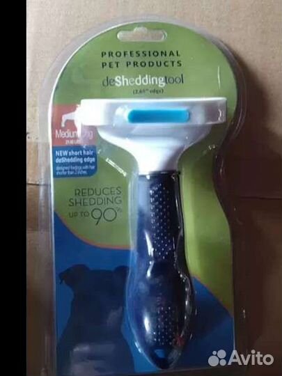 Расчески фурминатор для вычесывания собак и кошек
