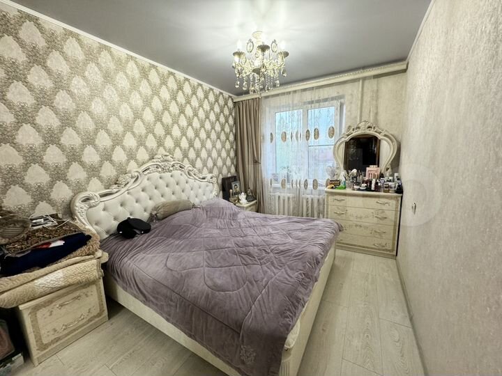 3-к. квартира, 65 м², 5/9 эт.