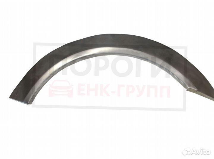 Задняя арка Mercedes-Benz Vito/ Viano W639