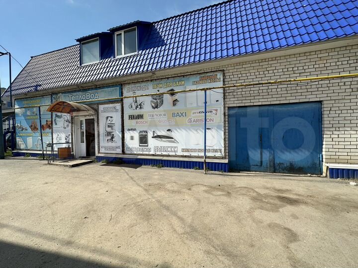 Здание, 200 м²