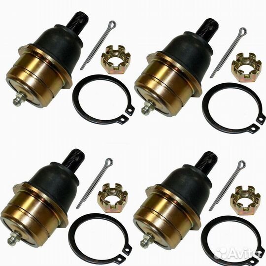 Шаровые шприцующиеся для BRP Can-Am DS650