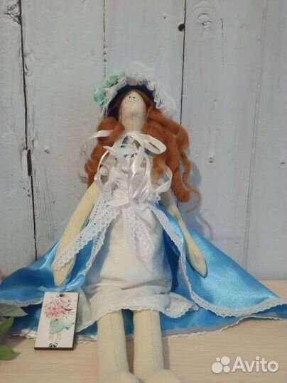 Текстильная игрушка/ кукла