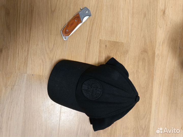 Кепка c p company