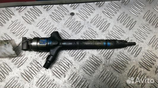 Форсунка дизельная toyota avensis T25 (CML15AL04)