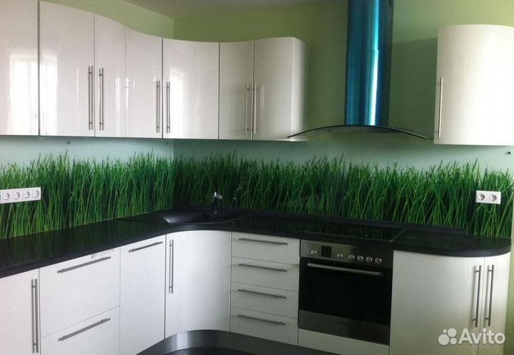 Кухонный фартук