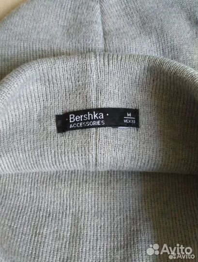 Шапочка Bershka