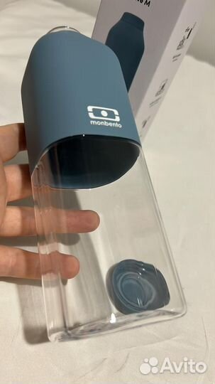 Бутылка спортивная Monbento «MB positive», 500 мл