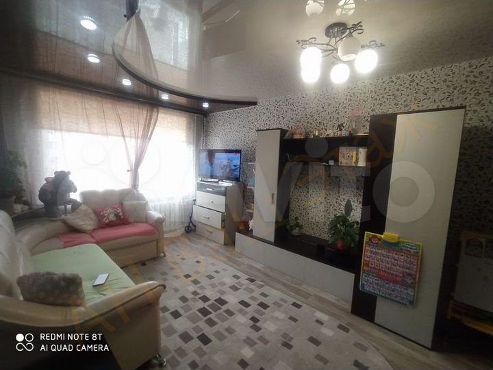 2-к. квартира, 45,7 м², 1/5 эт.