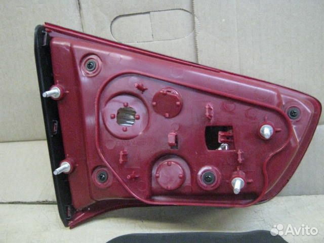 Фонарь правый внутренний KIA sportage 3 (10-14)