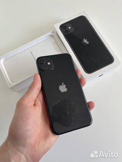 iPhone 11, 128 ГБ