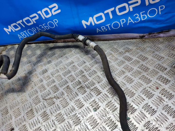 Трубка кондиционера Mercedes W221