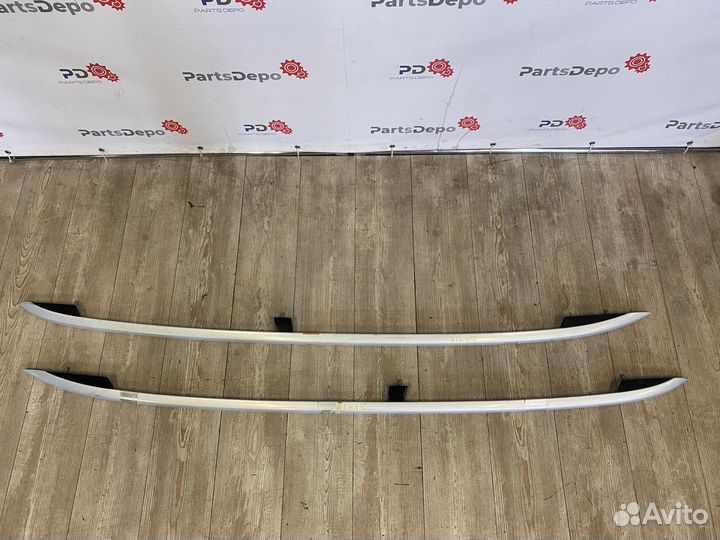 Рейлинг на крышу Volkswagen Passat B7