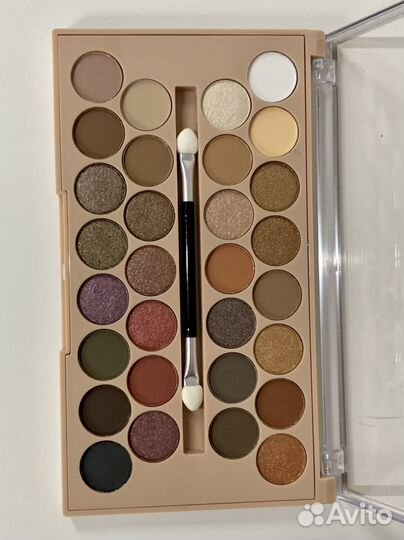 Тени для век