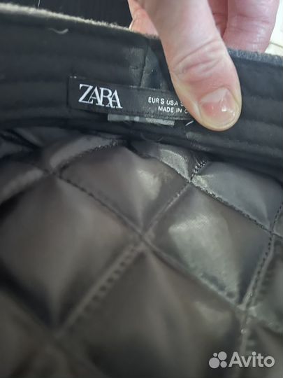 Кепка zara