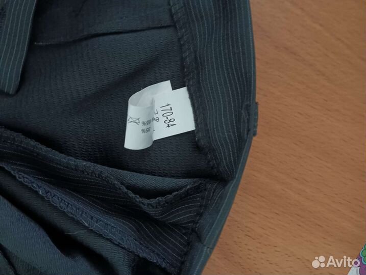 Брюки новые