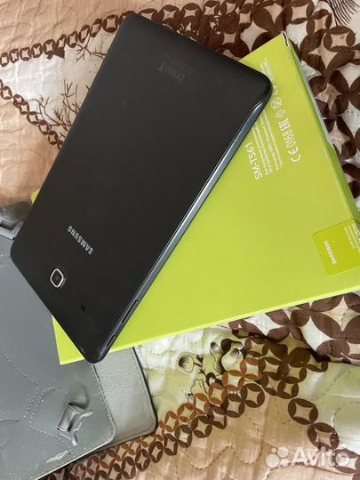 Планшет samsung galaxy tab E 9.6