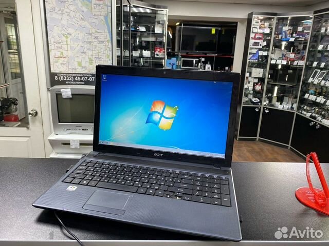Ноутбук Acer 5333 (К)