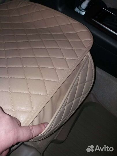 Комплект накладных чехлов для сидений