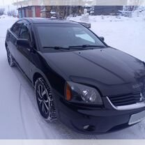 Mitsubishi Galant 2.4 AT, 2007, 186 000 км, с пробегом, цена 450 000 руб.