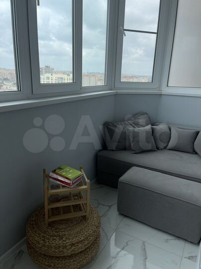 Квартира-студия, 30 м², 19/20 эт.