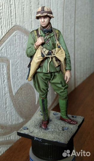 Миниатюры. Роспись фигурок на заказ