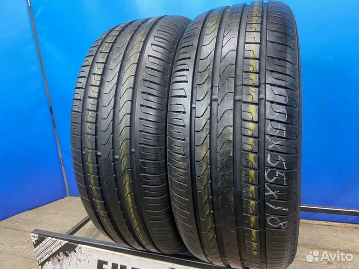 Pirelli Scorpion Verde 235/55 R18 100V