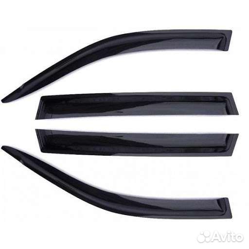 Ветровики Дефлекторы на окна