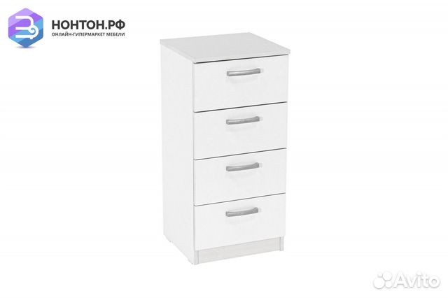 Комод Лотос 1.022 белый