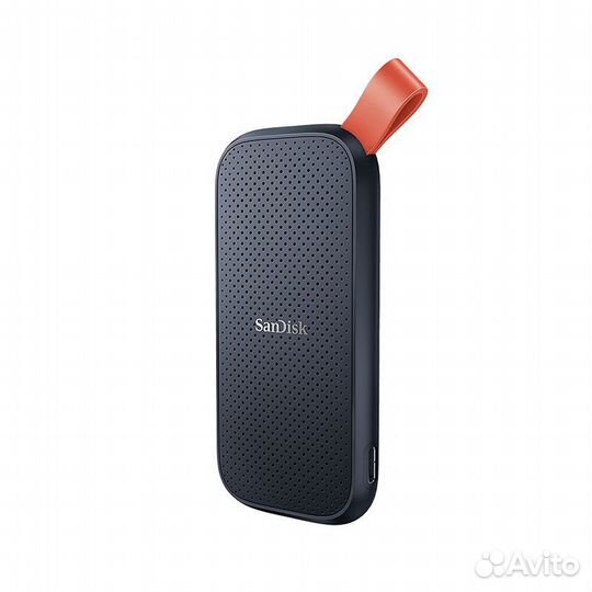 Переносной жесткий диск SanDisk portable SSD 1tb