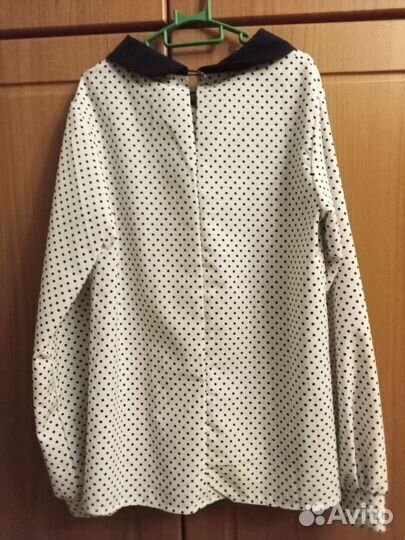 Блузка на девочку