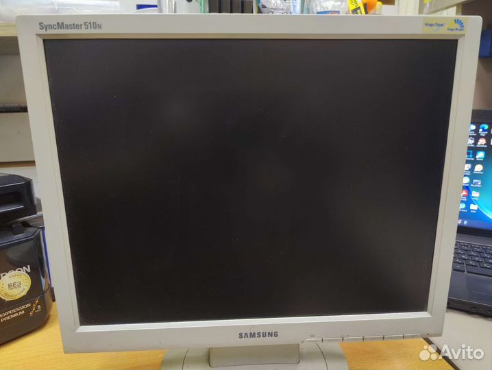 Монитор Samsung 510N