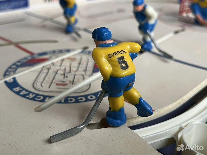 Настольный хоккей stiga play off