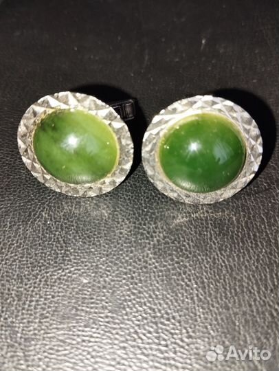 Запонки мужские СССР торг