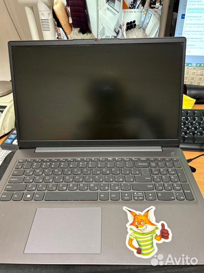 Ноутбук lenovo Ideapad 3 15ITL6 (Core i3-1115G4)