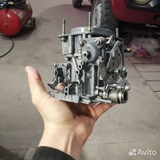 Ремонт карбюраторов, зажигания, настройка клапанов