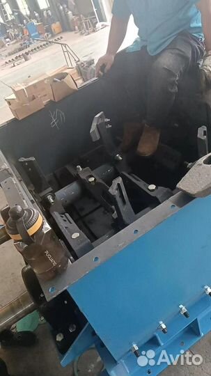 Запчасти для асфальтобетонных заводов абз