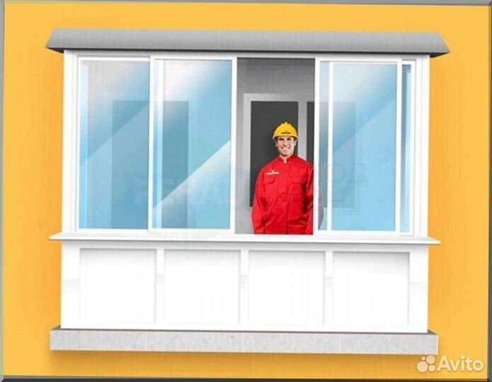 Пластиковые окна в рассрочку