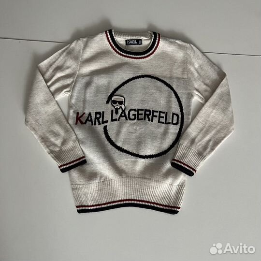Джемпер karl lagerfeld