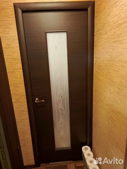 Продам межкомнатные двери бу