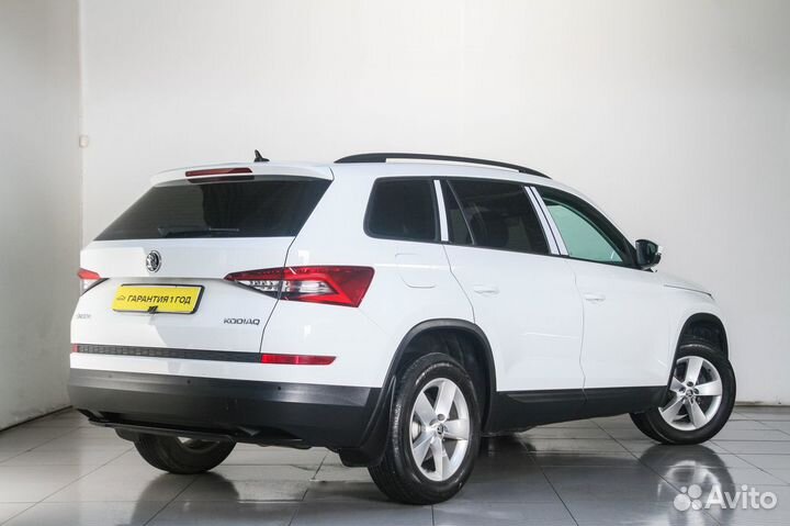 Skoda Kodiaq 1.4 AMT, 2019, 69 000 км