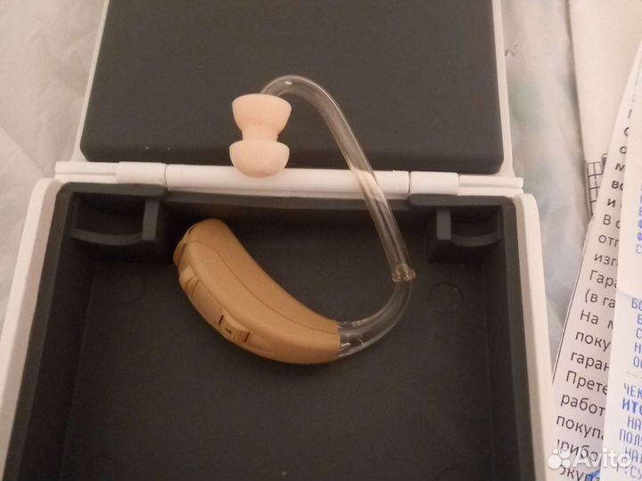 Слуховой аппарат