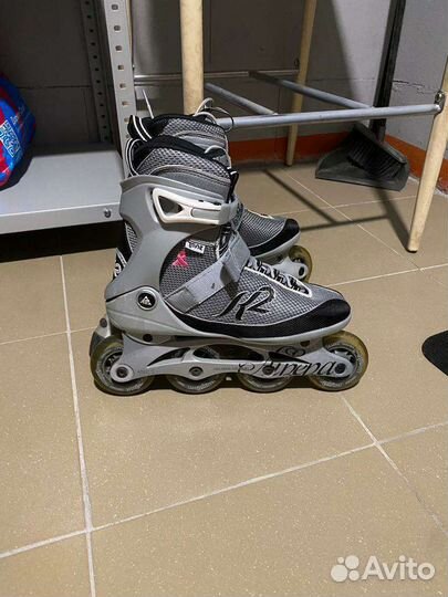 Ролики женские размер 38