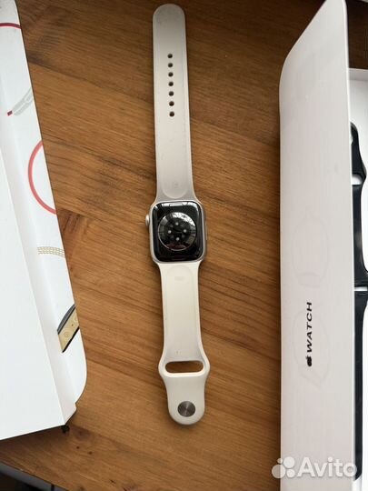 Смарт часы apple watch 7