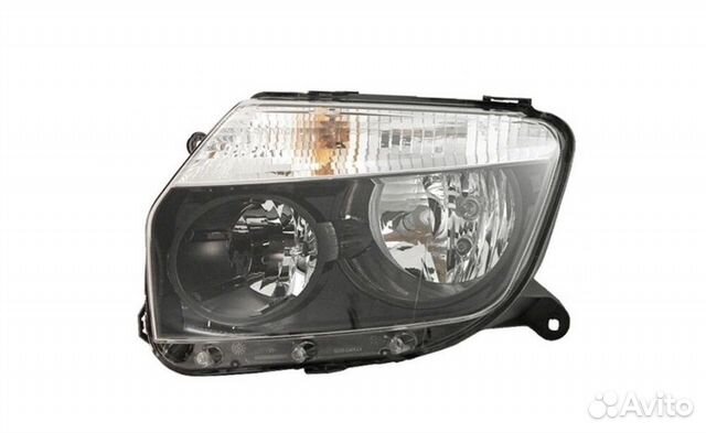 Блок фара Рено Дастер
