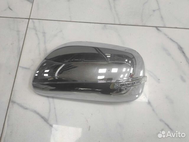 Накладка бокового зеркала Toyota Camry V40 левая